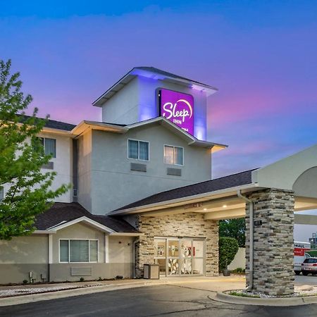 Sleep Inn Naperville - Chicago Exteriér fotografie
