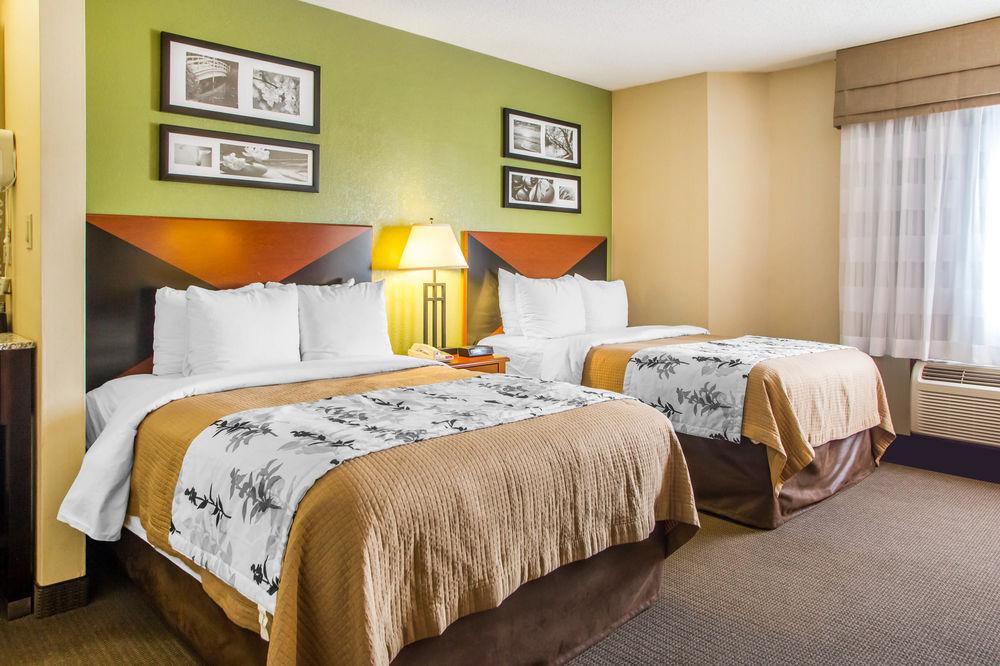 Sleep Inn Naperville - Chicago Exteriér fotografie