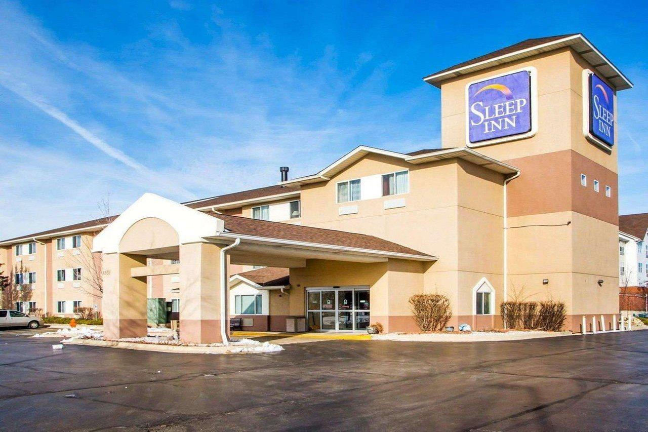 Sleep Inn Naperville - Chicago Exteriér fotografie