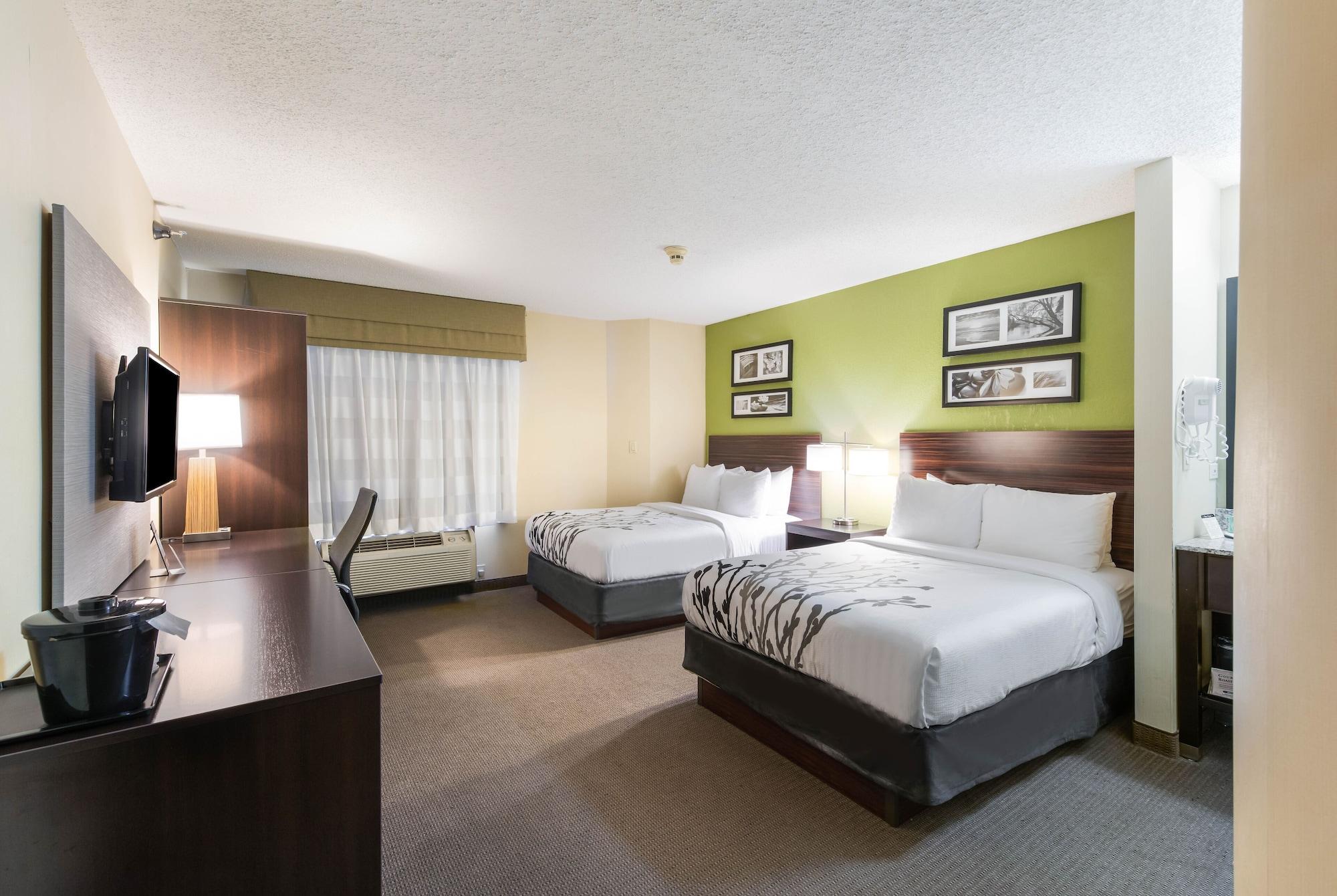 Sleep Inn Naperville - Chicago Exteriér fotografie