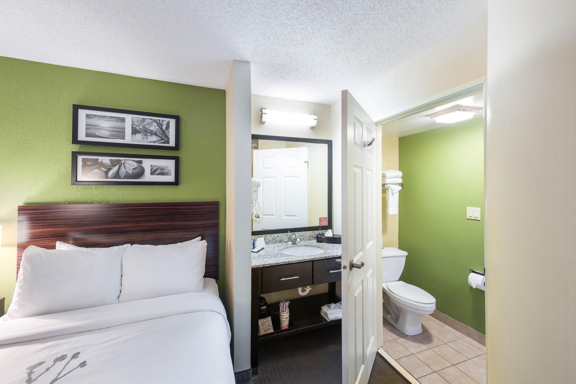 Sleep Inn Naperville - Chicago Exteriér fotografie