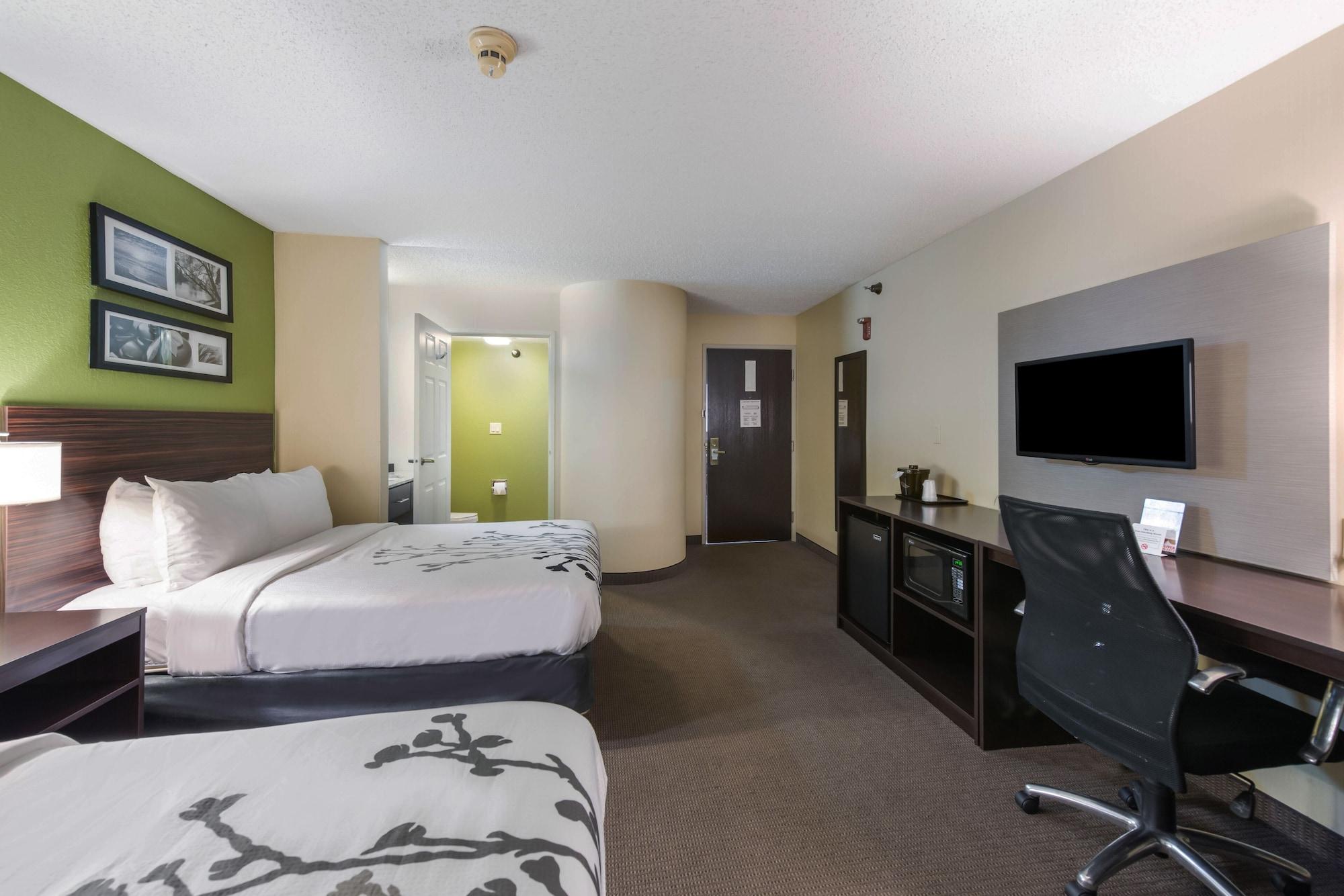 Sleep Inn Naperville - Chicago Exteriér fotografie