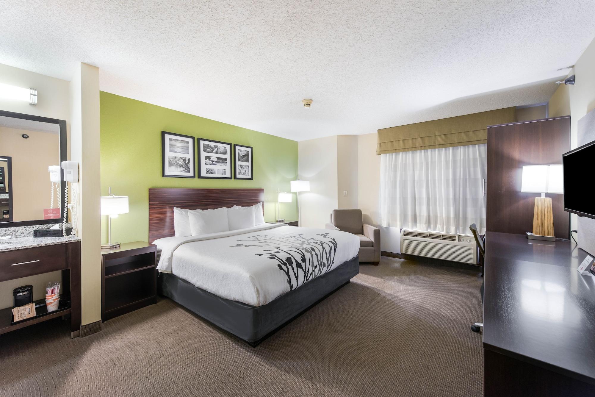 Sleep Inn Naperville - Chicago Exteriér fotografie