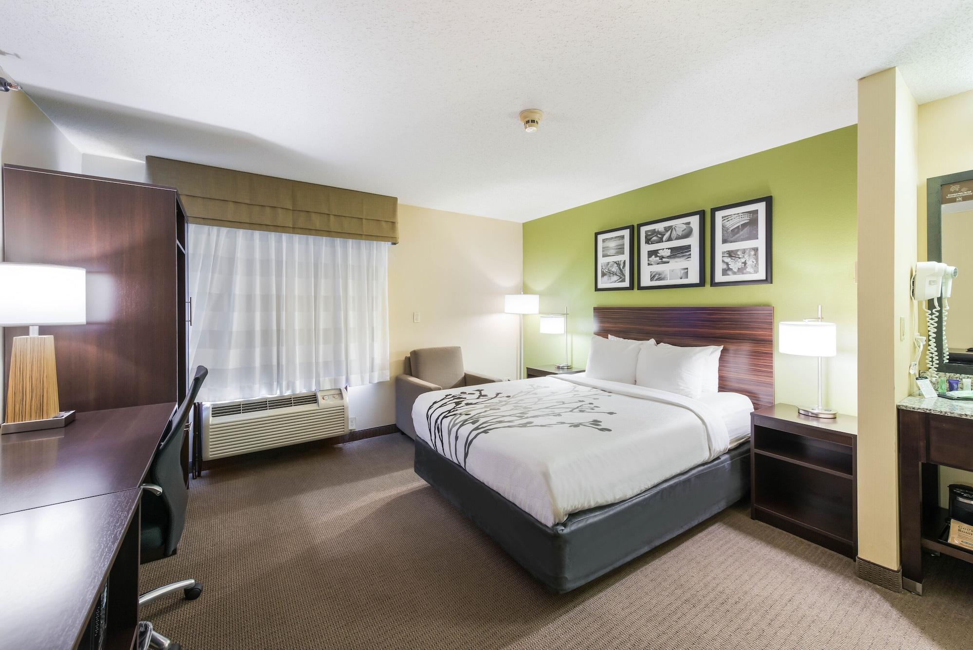 Sleep Inn Naperville - Chicago Exteriér fotografie