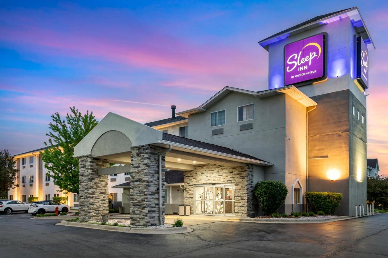 Sleep Inn Naperville - Chicago Exteriér fotografie