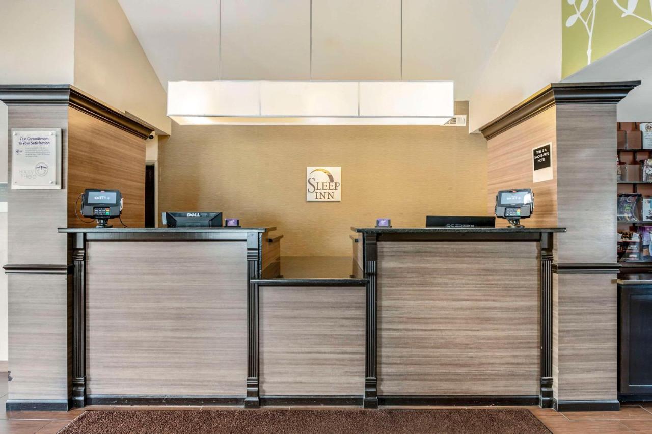 Sleep Inn Naperville - Chicago Exteriér fotografie