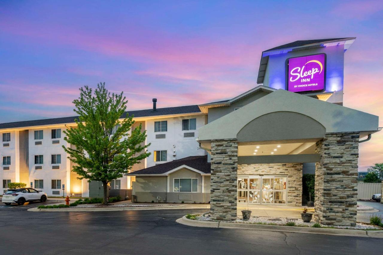 Sleep Inn Naperville - Chicago Exteriér fotografie