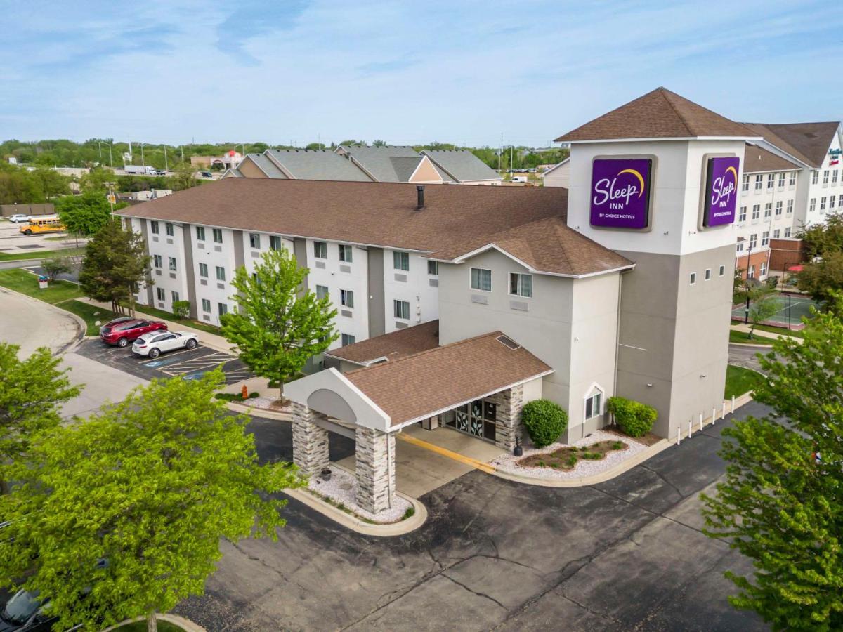 Sleep Inn Naperville - Chicago Exteriér fotografie