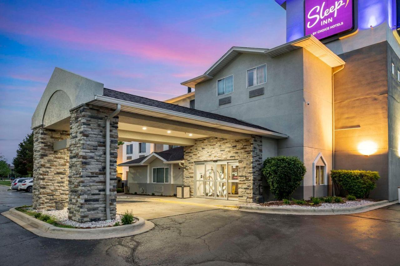 Sleep Inn Naperville - Chicago Exteriér fotografie