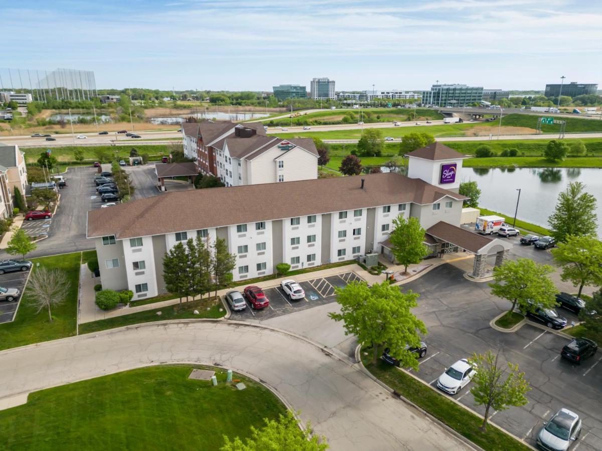 Sleep Inn Naperville - Chicago Exteriér fotografie