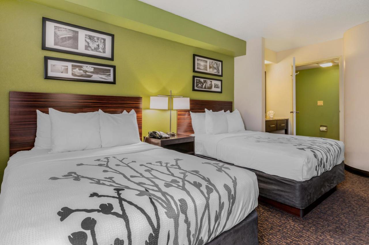 Sleep Inn Naperville - Chicago Exteriér fotografie