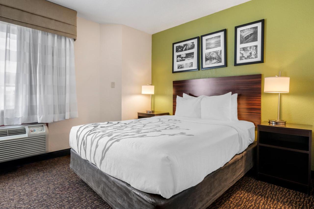 Sleep Inn Naperville - Chicago Exteriér fotografie
