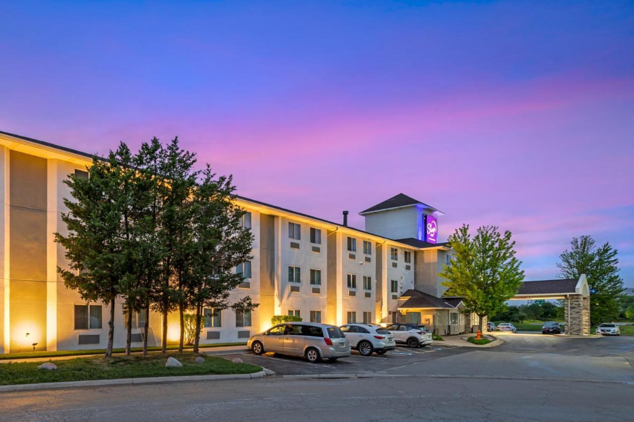 Sleep Inn Naperville - Chicago Exteriér fotografie