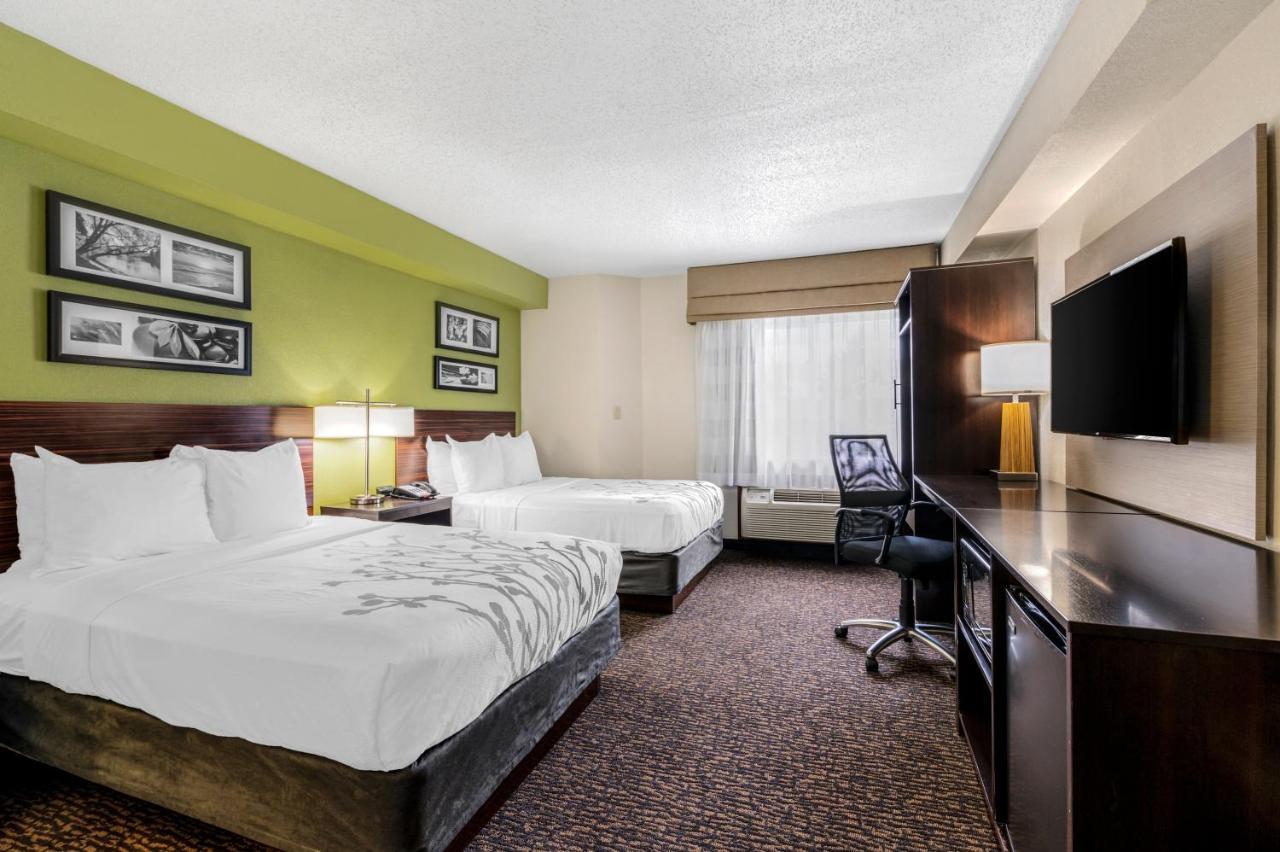 Sleep Inn Naperville - Chicago Exteriér fotografie