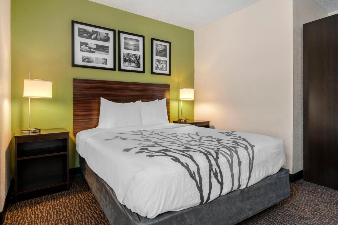 Sleep Inn Naperville - Chicago Exteriér fotografie