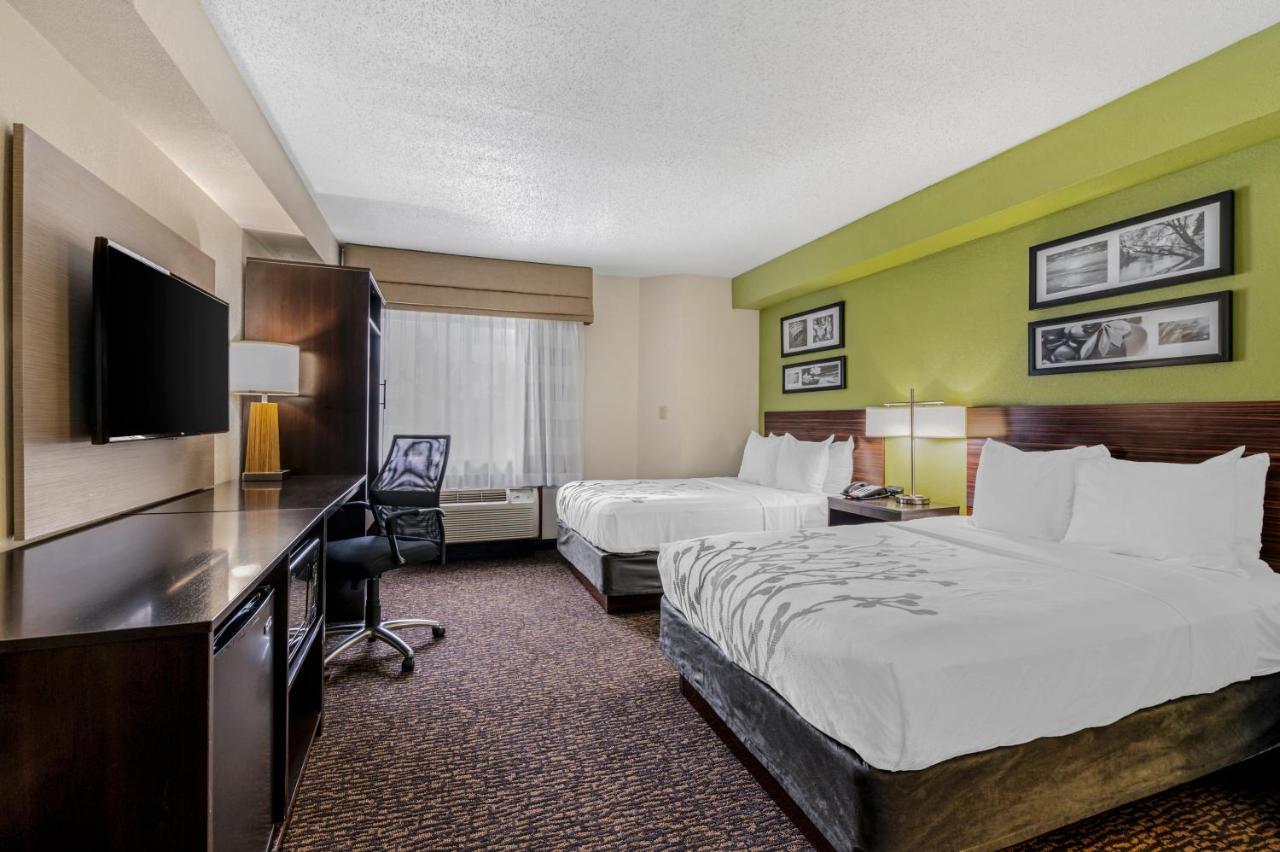 Sleep Inn Naperville - Chicago Exteriér fotografie