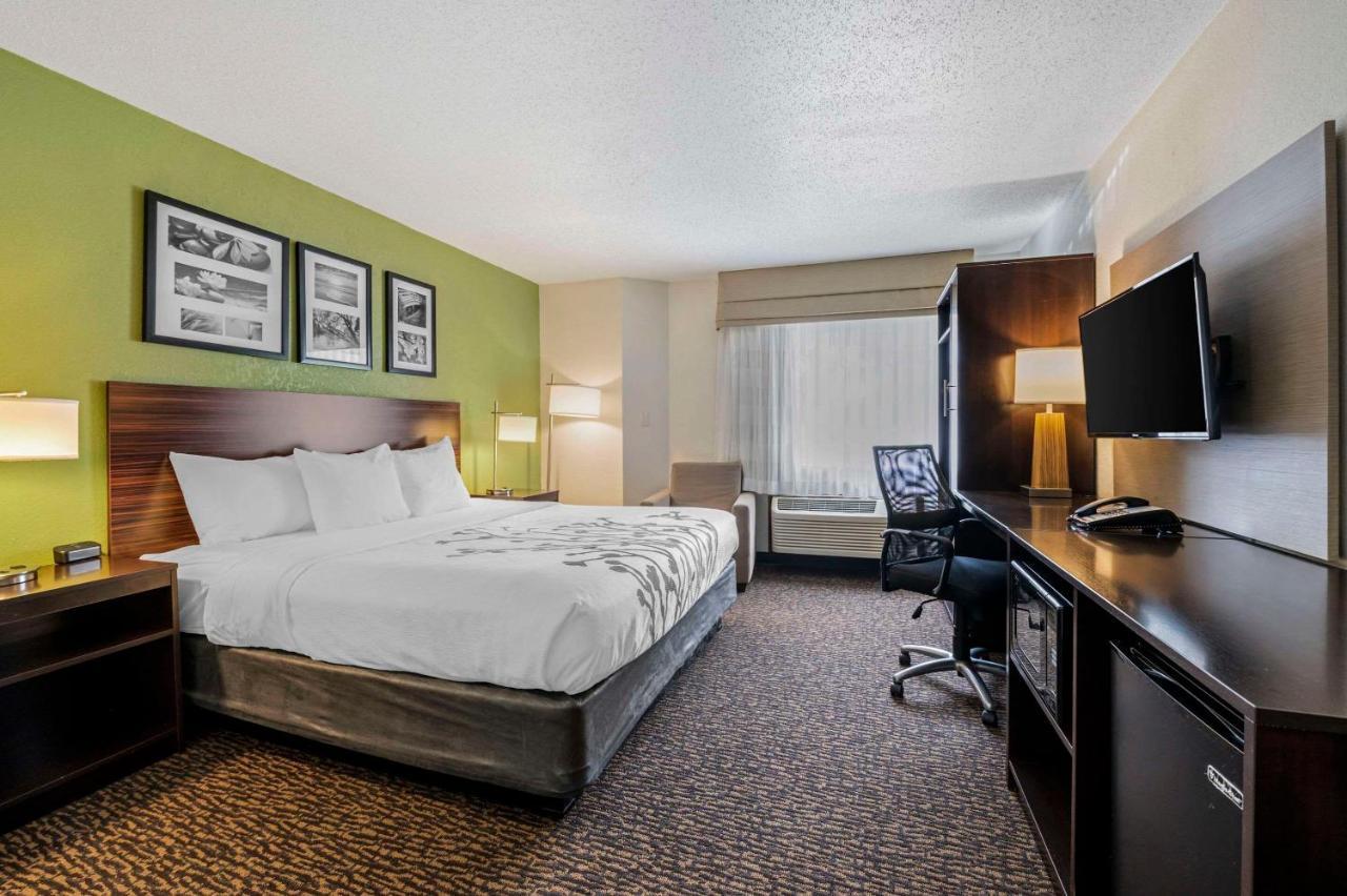 Sleep Inn Naperville - Chicago Exteriér fotografie