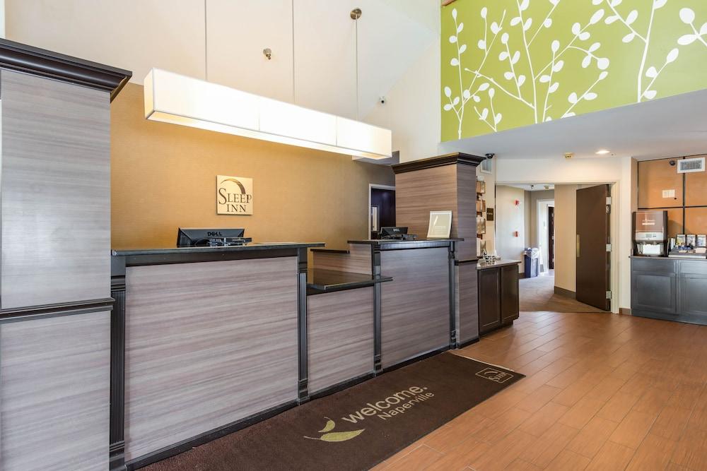 Sleep Inn Naperville - Chicago Exteriér fotografie