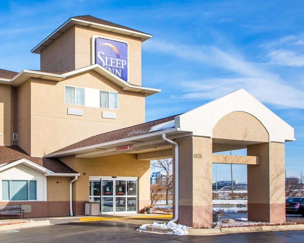 Sleep Inn Naperville - Chicago Exteriér fotografie