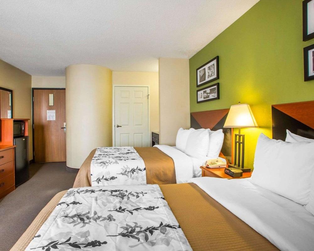 Sleep Inn Naperville - Chicago Exteriér fotografie