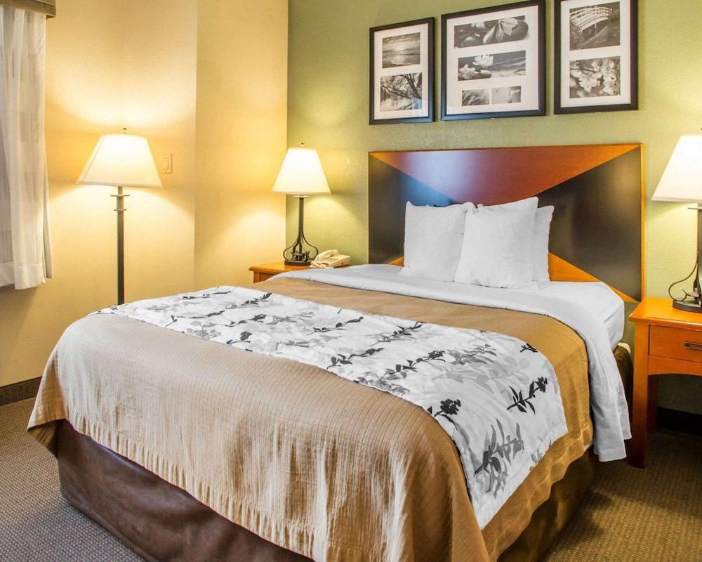 Sleep Inn Naperville - Chicago Exteriér fotografie