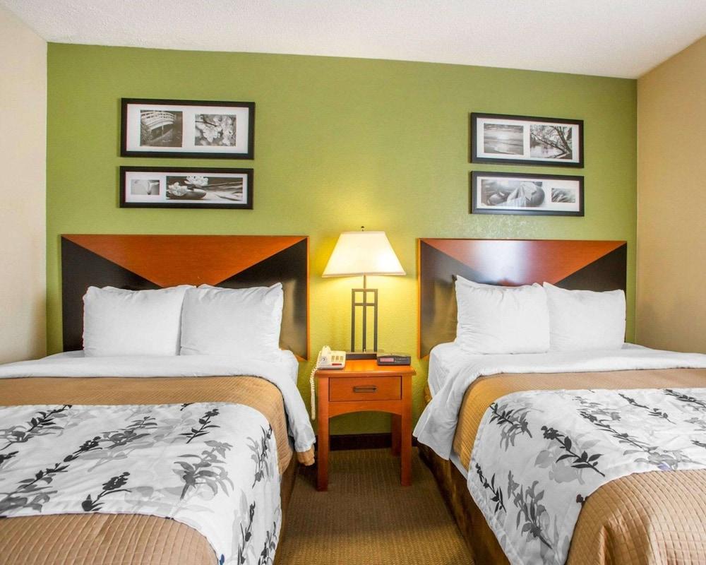 Sleep Inn Naperville - Chicago Exteriér fotografie