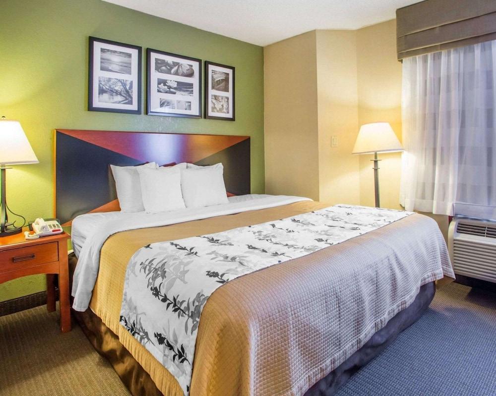 Sleep Inn Naperville - Chicago Exteriér fotografie