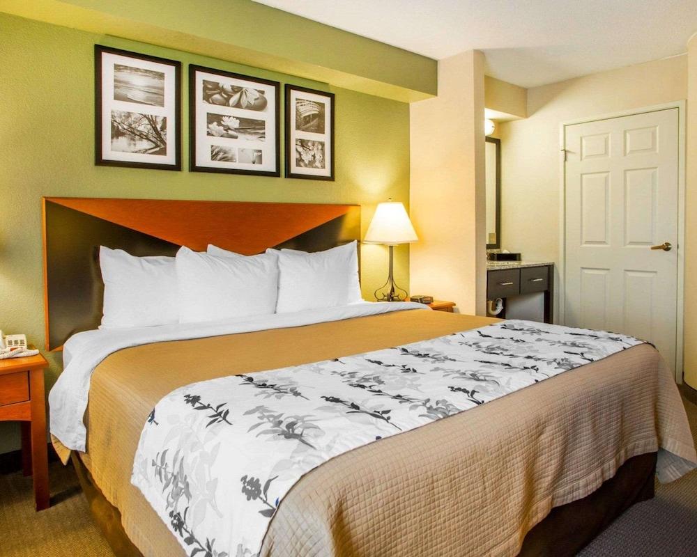 Sleep Inn Naperville - Chicago Exteriér fotografie