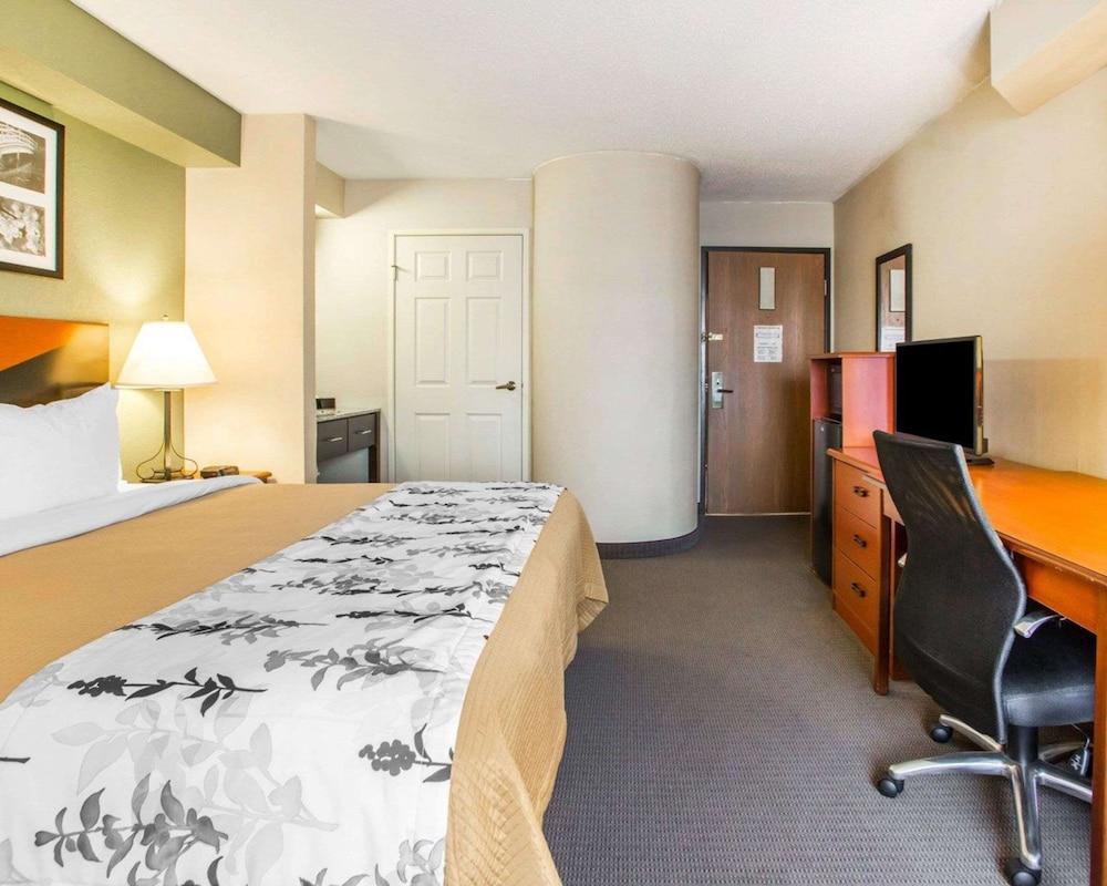 Sleep Inn Naperville - Chicago Exteriér fotografie