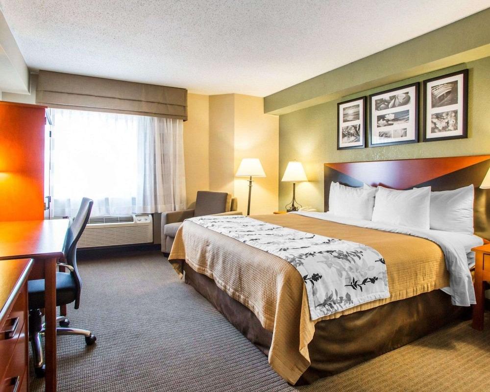 Sleep Inn Naperville - Chicago Exteriér fotografie