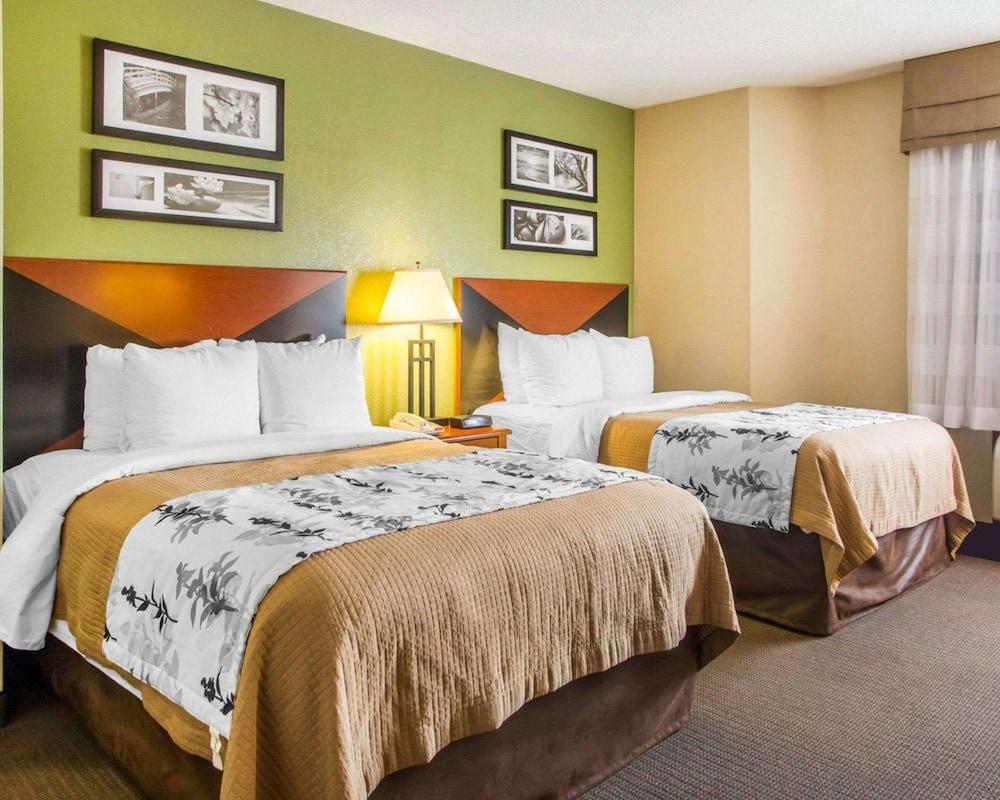 Sleep Inn Naperville - Chicago Exteriér fotografie