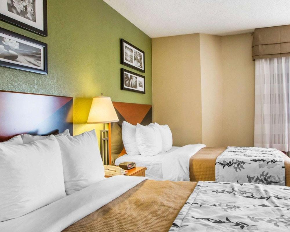 Sleep Inn Naperville - Chicago Exteriér fotografie