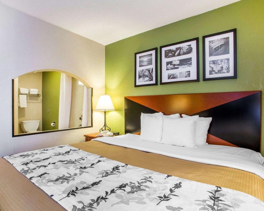 Sleep Inn Naperville - Chicago Exteriér fotografie
